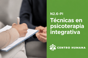 N2.6-PI — Técnicas en psicoterapia integrativa