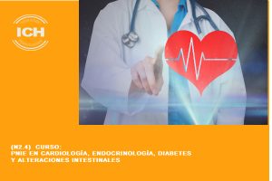 N2.4 CURSO: PNIE EN CARDIOLOGÍA, ENDOCRINOLOGÍA, DIABETES Y ALTERACIONES INTESTINALES