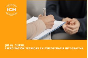 N2.6 CURSO:  TÉCNICAS EN PSICOTERAPIA INTEGRATIVA