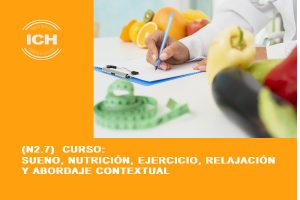 N2.7 CURSO: SUEÑO, NUTRICIÓN, EJERCICIO, RELAJACIÓN Y ABORDAJE CONTEXTUAL
