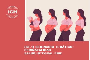 ST.1 CURSO: PERINATALIDAD Y SALUD INTEGRAL PNIE