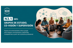 N3.1 — GES · Grupos de Estudio, Co-visión y Supervisión
